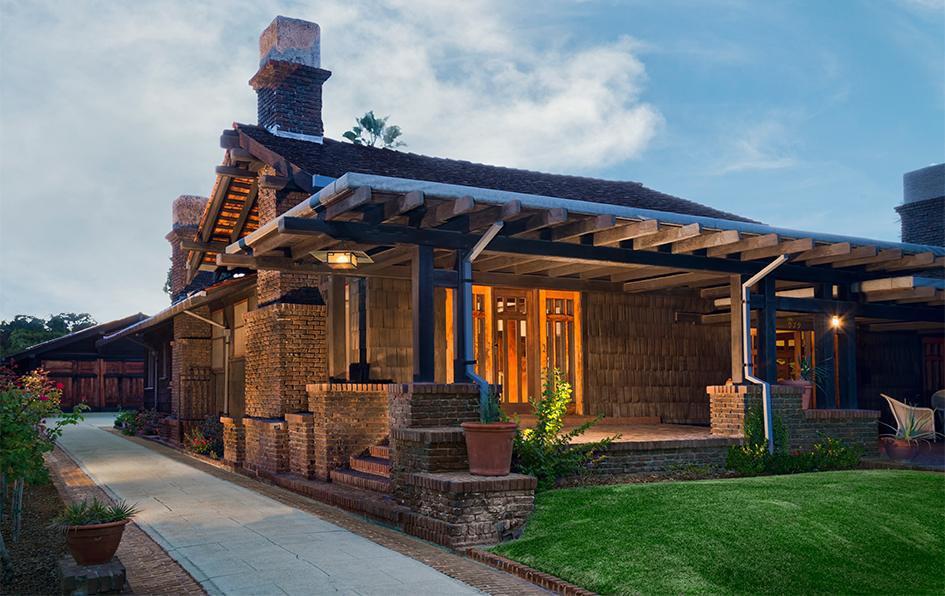 Historic Craftsman home