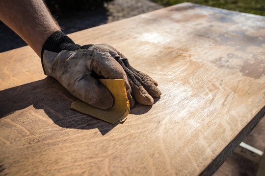 Refinishing Instead of Replacing - Romani Restoration