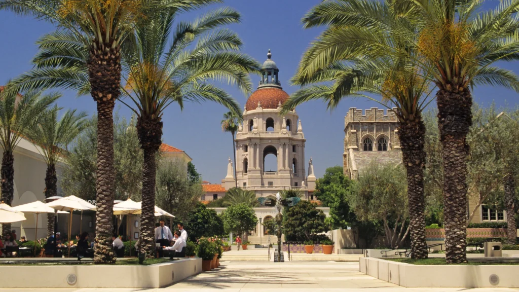 Pasadena, California, USA.