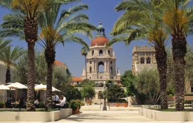 Pasadena, California, USA.