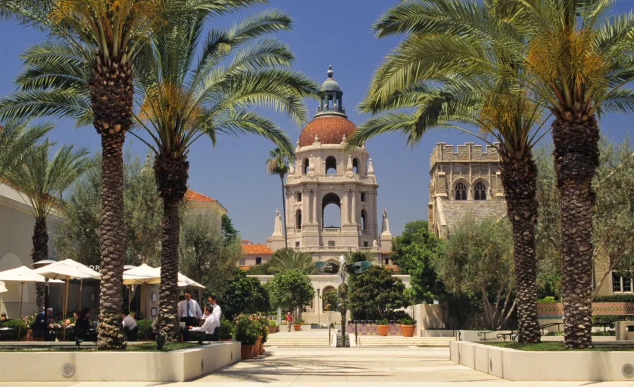 Pasadena, California, USA.