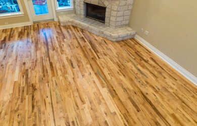 Protecting Wood Floors in Glendale Homes From California Sun and Daily Wear