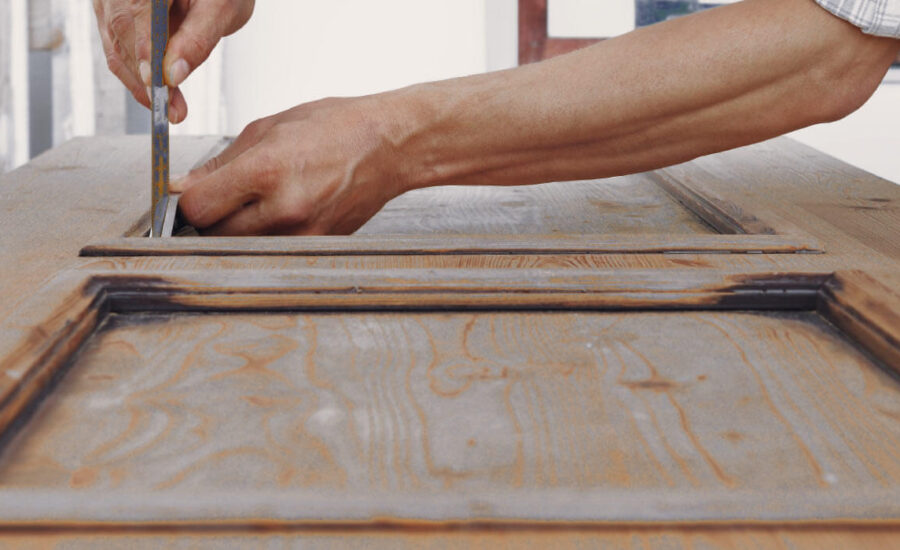 WHY WOOD DOOR REFINISHING BEATS REPLACEMENT IN LOS ANGELES