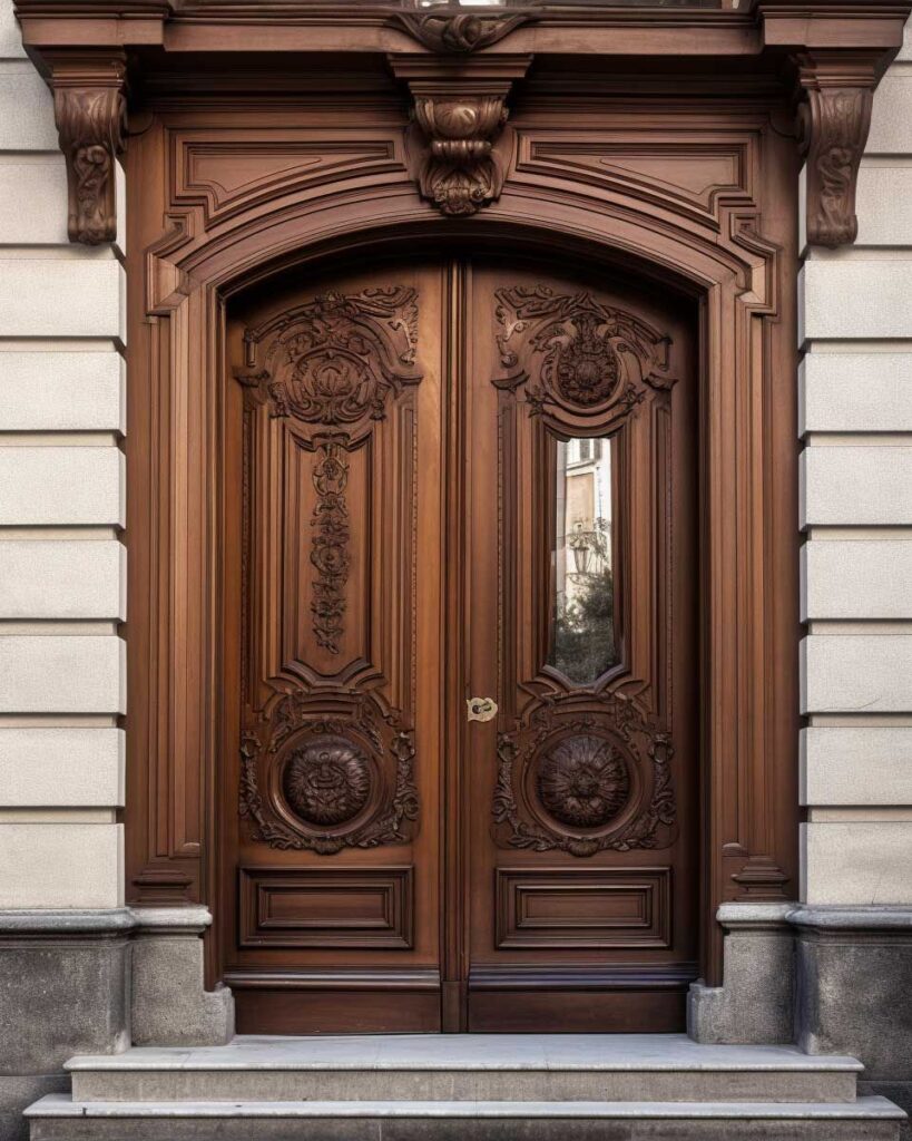 Refinish or Replace a Wood Door? What We Tell Homeowners in Pasadena, LA and Orange County - Romani Restoration